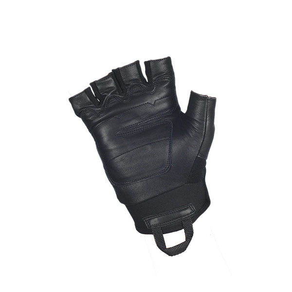 Rękawice Taktyczne Bez Palców Assault Tactical Mk.4 M-Tac Czarne (90214002)