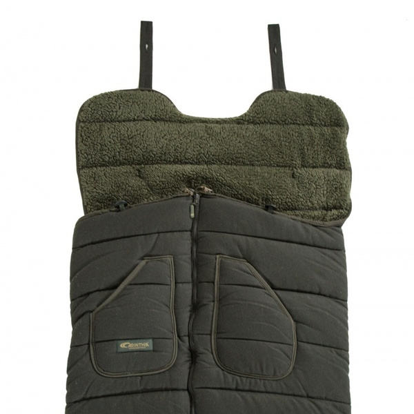 Sleeping Bag Hunter Covering Carinthia Loden Ansitzsack Fell Olive 