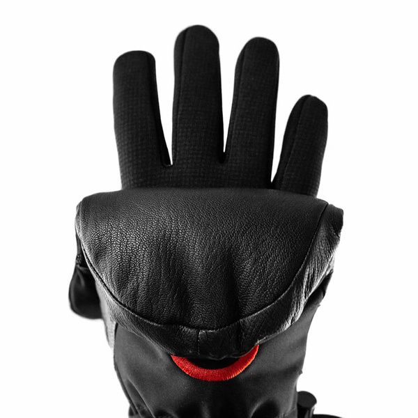 Winter Gloves HEAT 3 Smart Pro The Heat Company Czarne 