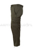 French Military Trousers Olive Original New - Set Of 10 Pieces