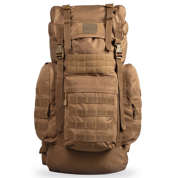 Plecak BW Kampfrucksack Gen.II 65 l Mil-Tec Dark Coyote (14024119)