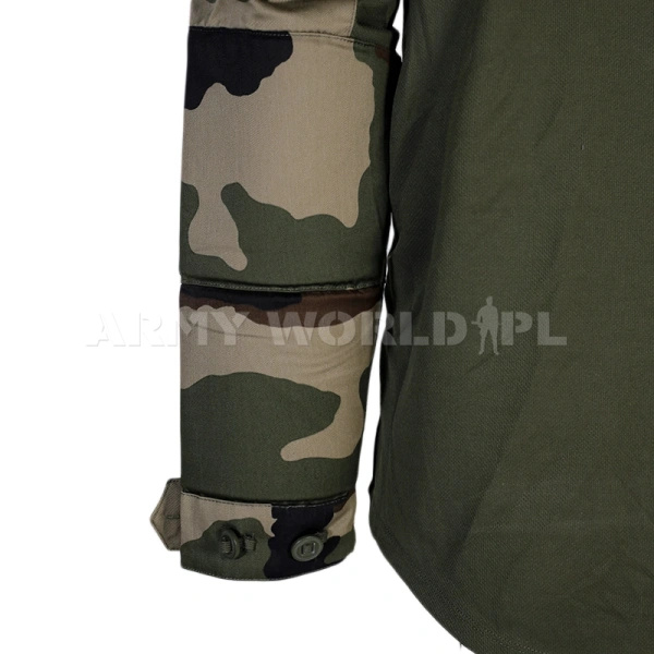 Koszula Taktyczna Pod Kamizelkę Wojskowa Francuska CCE Nowa