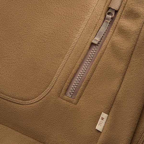 Kurtka Polarowa Norman WindBlock Fleece M-Tac Coyote (20027005)