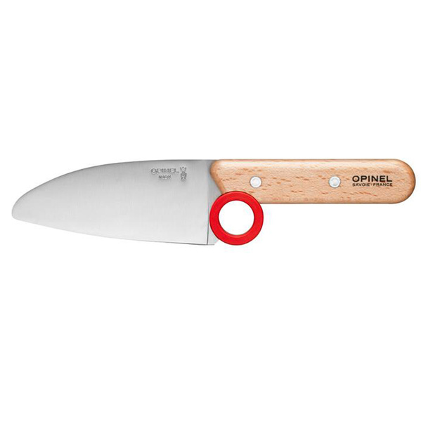 Zestaw Kuchenny Junior Le Petit Chef Opinel Czerwony (001746)