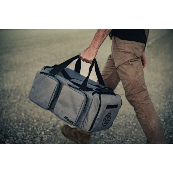 Torba 5.11  Range Ready Trainer Bag 50L Medium Grey (56567SG)