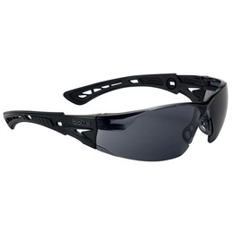 Okulary Ochronne Bolle Safety Rush+ BSSI Przyciemniane (PSSRUSP443B)