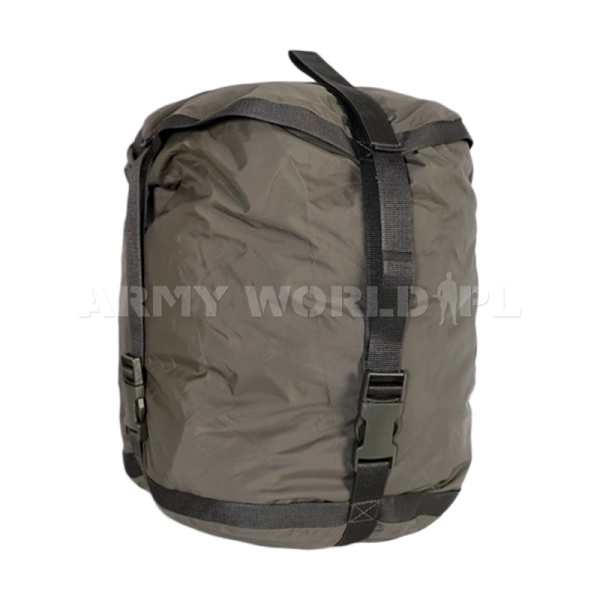 Military Compression Sack Carinthia Arctisch KPU Original Used