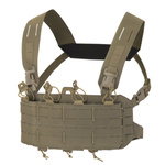 Tactical Vest Tiger Moth Chest Rig Direct Action Adaptive Green (CR-TGRM-CD5-AGR)