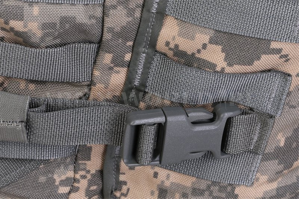 Plecak Wojskowy Szturmowy ASSAULT PACK Molle II Us Army UCP Oryginał Demobil II Gatunek