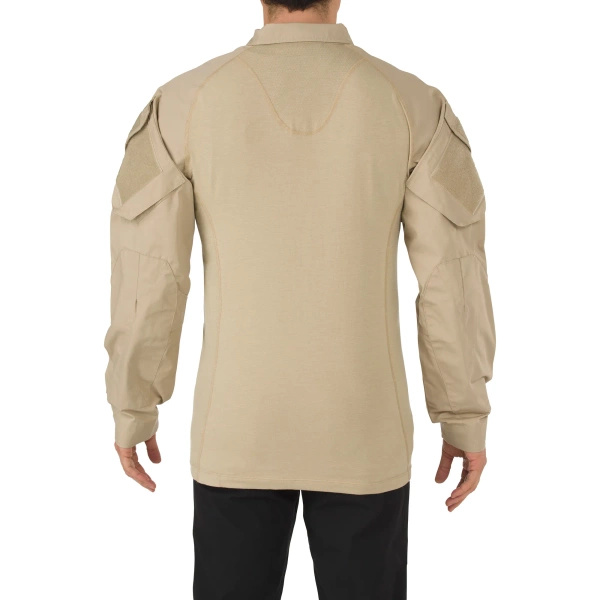 Koszula Taktyczna Rapid Assault Shirt 5.11 TDU Khaki (72194ABR)
