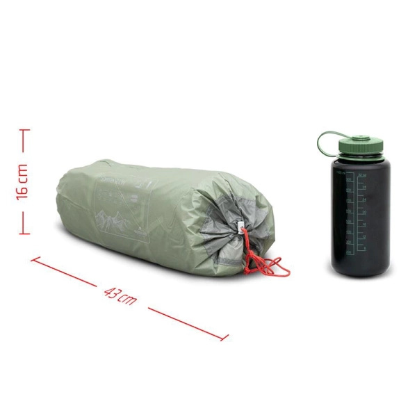 Namiot Dwuosobowy Robens Sprinter 2 Light Green (130423)