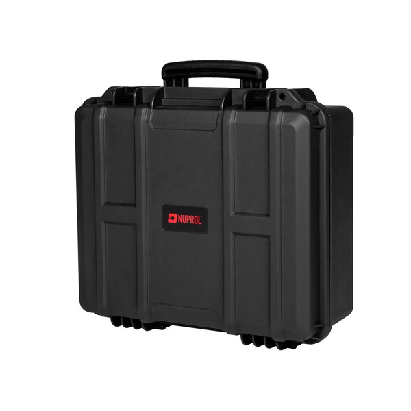 Walizka Transportowa Nuprol Equipment Hard Case Medium Czarna