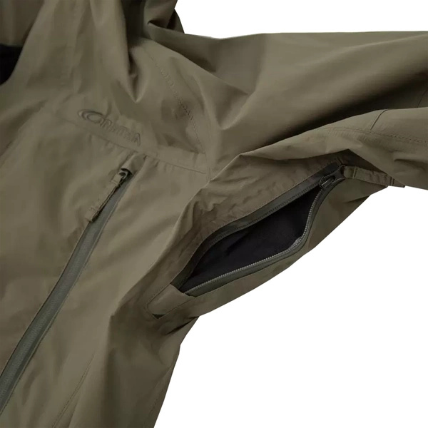 Jacket Loftshell Hydro Carinthia Olive