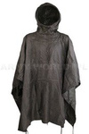 Peleryna Przeciwdeszczowa / Poncho Ripstop Mil-tec Olive (10630001)