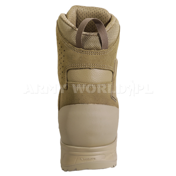 Buty Bojowe Francuskie Nepal 2.0 Warm Haix Desert (203333) Nowe II Gatunek