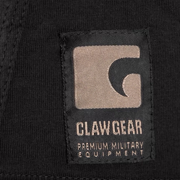 Koszulka Z Długim Rękawem Instructor Shirt MK II ClawGear Czarna