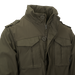 Jacket Covert M-65 Helikon-Tex Black (KU-C65-DC-01)