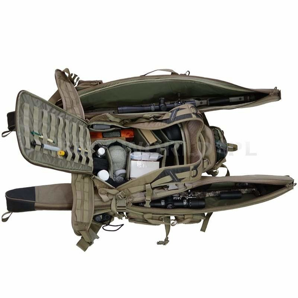 Plecak Na Strzelnicę R3 Upranger Eberlestock 54 Litrów Military Green (R3MJ)