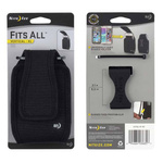 Etui Na Telefon Fits All Pionowe XL Nite Ize Czarne (CCFXL-01-R3)