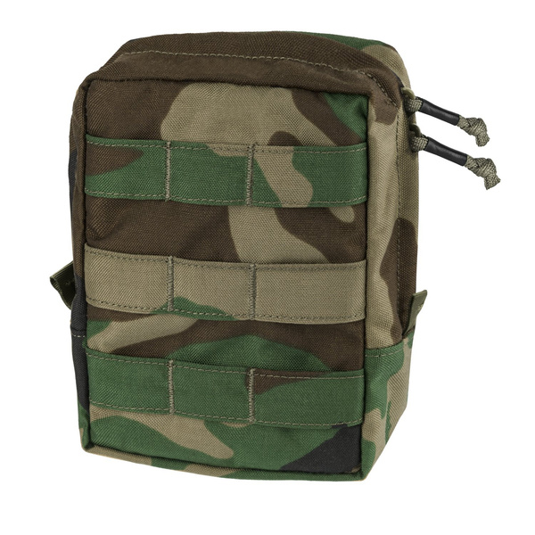 Cargo General Purpose Cargo Pouch U.05 Cordura Helikon-Tex US Woodland (MO-U05-CD-03)