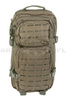 Plecak Model US Assault Pack LG (36l) LASER CUT Mil-tec Olive (14002701)