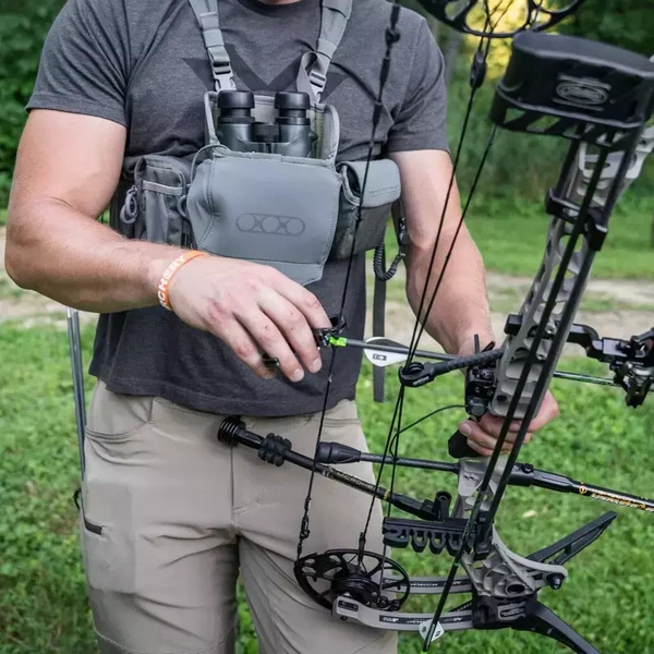 Recon Modular Bino Pack Eberlestock Gray 