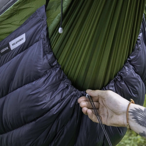 Podpinka Puchowa OTUL Beta 200 Lesovik 