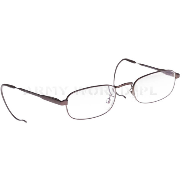 Okulary LUXOTTICA Holenderskie Oryginał Demobil DST