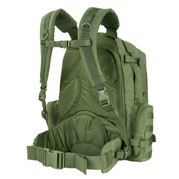 3-Day Assault Pack 50 Litre Condor Coyote Brown (125-498)