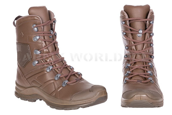 Danish Army Boots Haix Combat Boots Light (340007) New II Quality