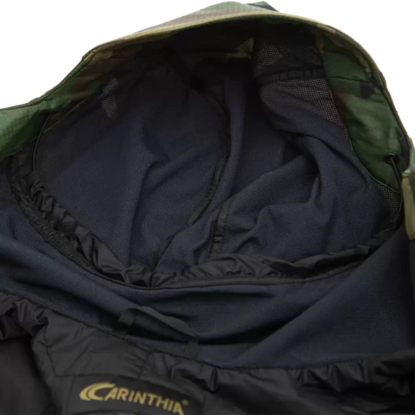 Jacket G-LOFT® TLG ISO Mapping® Technologie Carinthia Woodland