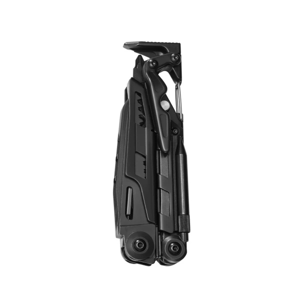 Multitool Leatherman® MUT EOD Black + Futerał Molle Black