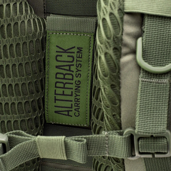 Taktyczny Multitask 55l Magnum Combat Green (M000161823)