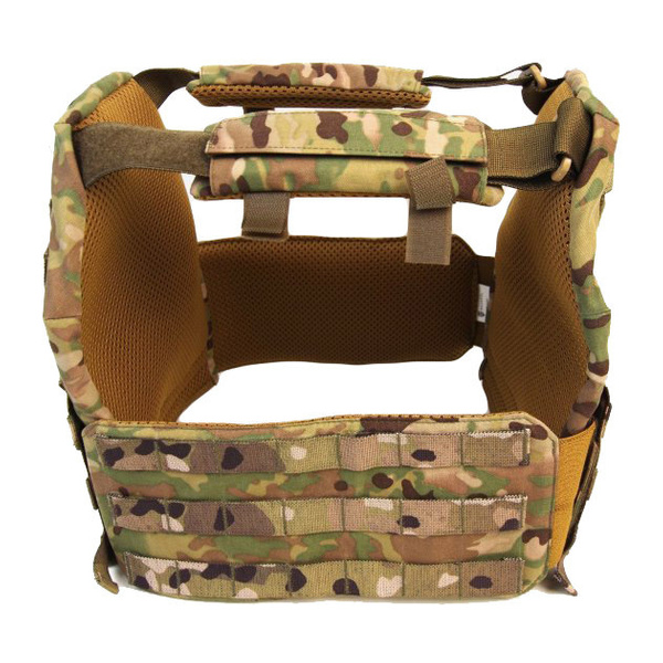 Kamizelka Taktyczna Plate Carrier Maskpol Multicam (TMP-MC-03)