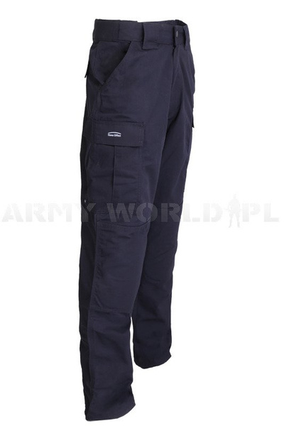 Tactical Cargo Trousers 5.11 Dark Blue Original New