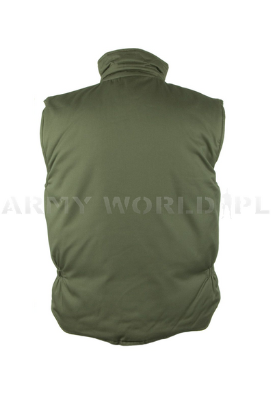 Bezrękawnik RANGER Dla Myśliwych Mil-tec Olive Używany DB