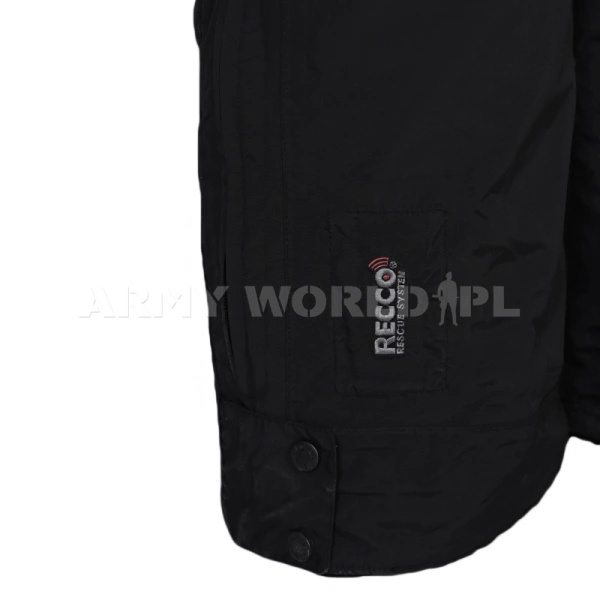 Spodnie Narciarskie Human Nature Czarne Oryginał Demobil DB