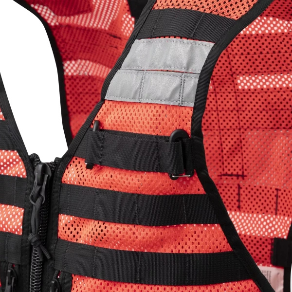 Kamizelka Modułowa SAR Helikon-Tex Czarna (KK-SAR-PO-01)