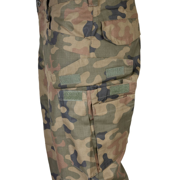 Spodnie NS-TX Ripstop Texar Pl Camo (01-NST-PA-PL)