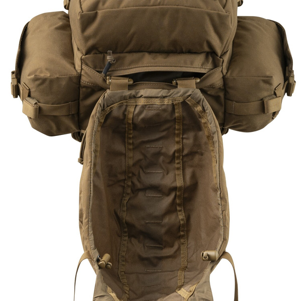 Plecak Taktyczny Helikon-Tex Ambush (22l) Cordura Czarny (PL-AMB-CD-01)