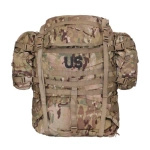 Plecak Wojskowy MOLLE II /  Modular Lightweight Load-Carrying Equipment Rucksack Large US Army Multicam Oryginał Idealny