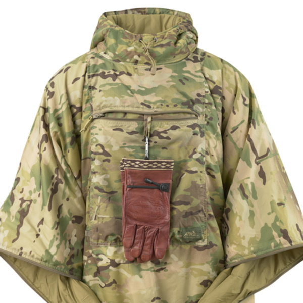 Peleryna / Poncho SWAGMAN ROLL Helikon-Tex Multicam (PO-SMR-BL-34)