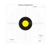 Shooting Targets 14 x 14 cm 100 Pieces