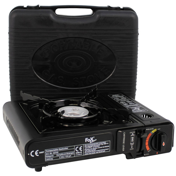 Kuchenka Kempingowa Camping Gas Stove Fox Outdoor (33743)