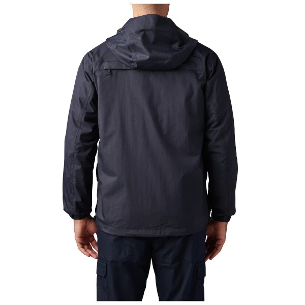 Kurtka Przeciwdeszczowa Tac-Dry Rainshell 2.0 5.11 Dark Navy (48372)
