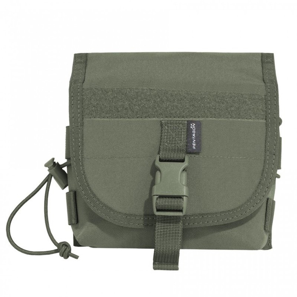 Kieszeń Na Lornetkę Binocs General Pouch Pentagon Olive (K17097)