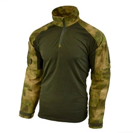 Combat Shirt Texar Fg Cam / A-tacs Fg New (30-CMB-SH)