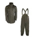 Komplet Ocieplany Austriacki (Kurtka + Spodnie) Olive Oryginał Nowy