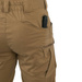 Spodnie Helikon-Tex UTP Urban Tactical Pant Ripstop Khaki (SP-UTL-PR-13)