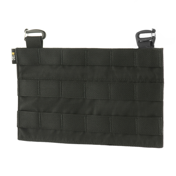 Przedni Panel Do Kamizelki Plate Carrier QRS M-Tac Czarny  (10169002)